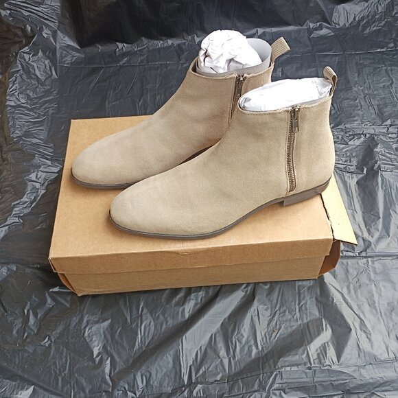 Tan Chelsea Boot